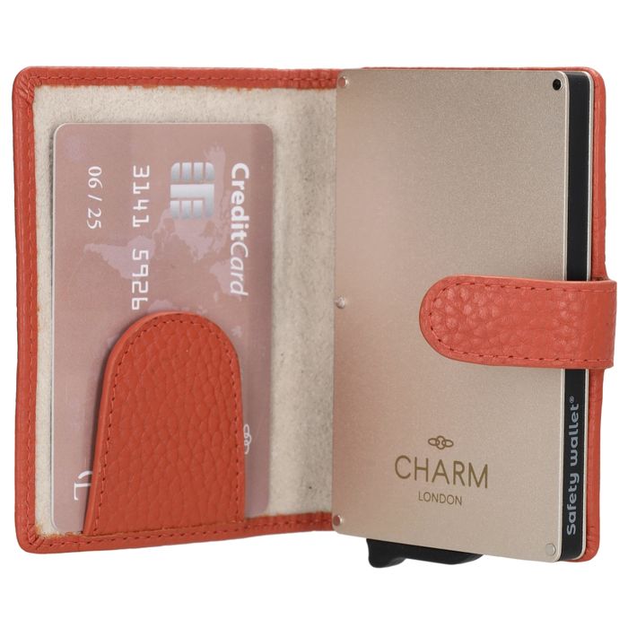 Charm London Washington Creditcard case