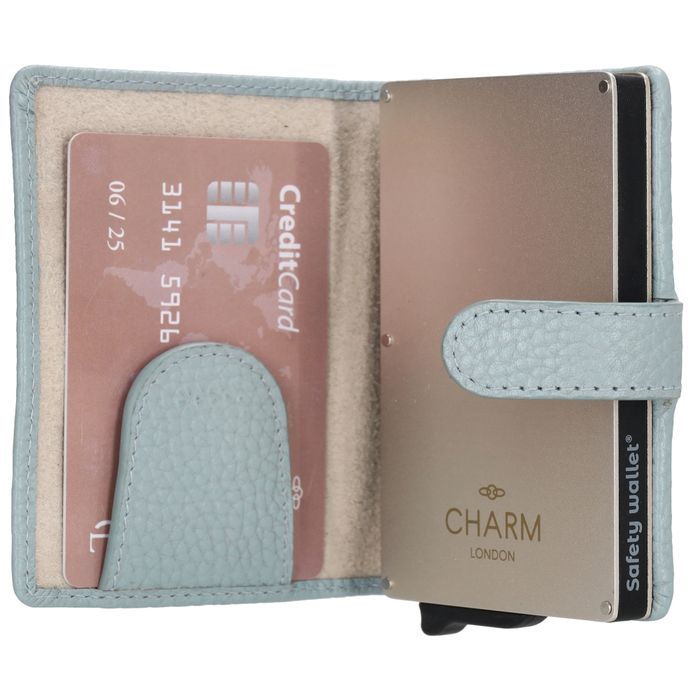 Charm London Washington Creditcard case
