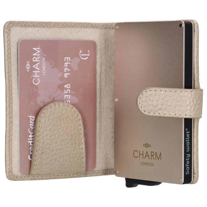 Charm London Washington Creditcard case