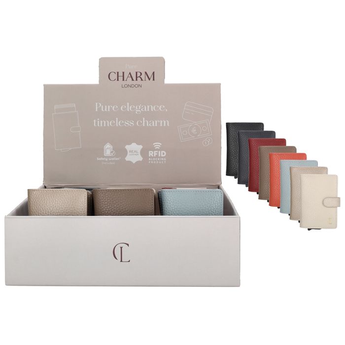 Charm London Washington Creditcard etui