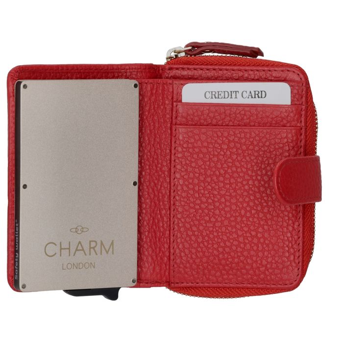 Charm London Washington Kreditkartenetui