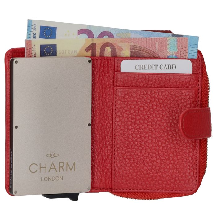 Charm London Washington Kreditkartenetui