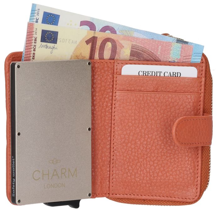 Charm London Washington Creditcard etui