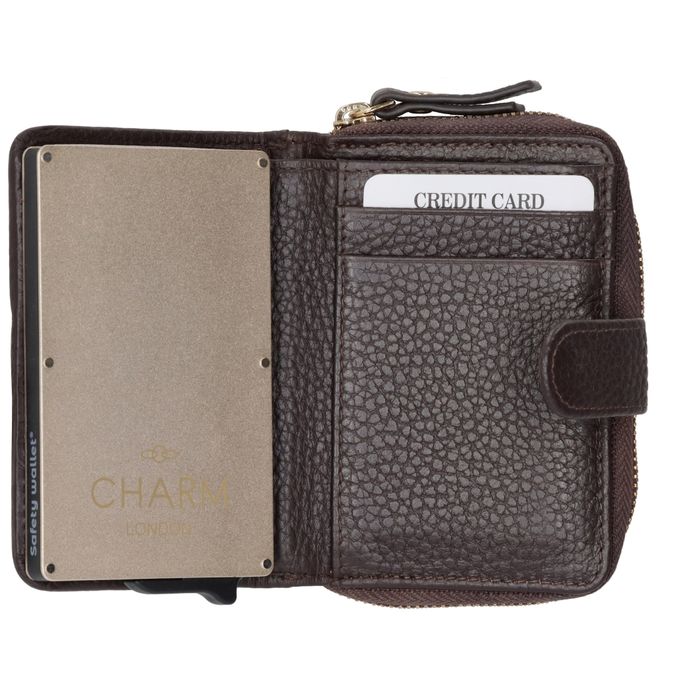 Charm London Washington Creditcard case