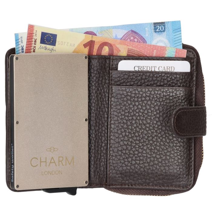 Charm London Washington Creditcard case