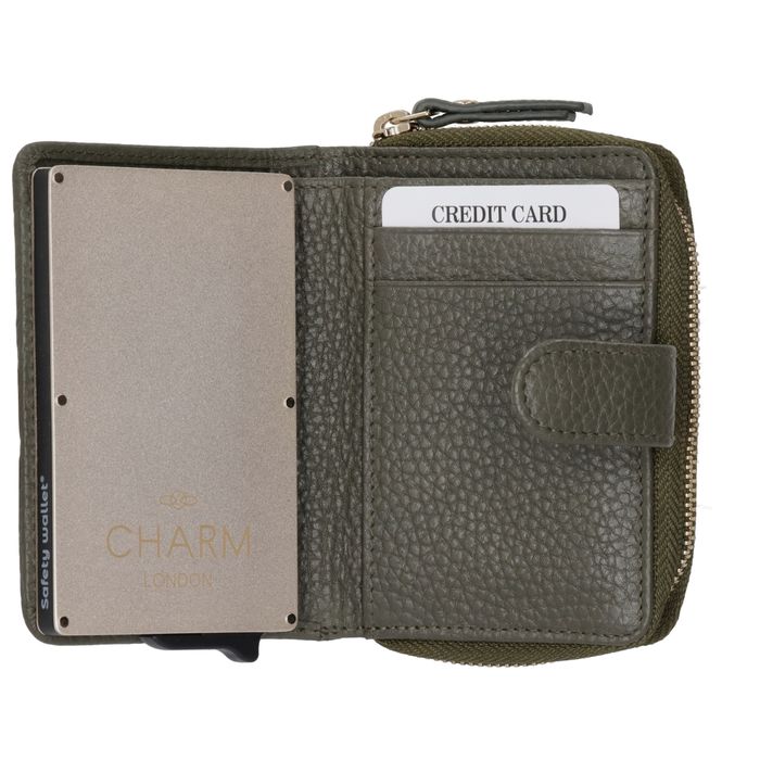 Charm London Washington Creditcard etui