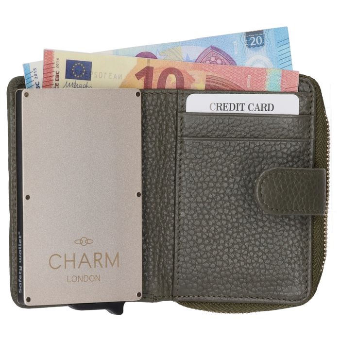 Charm London Washington Creditcard etui