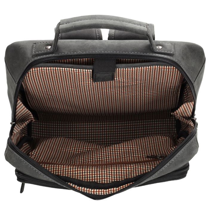 Hide & Stitches Idaho Rugzak 15,6 inch (34.5x19.4 cm)