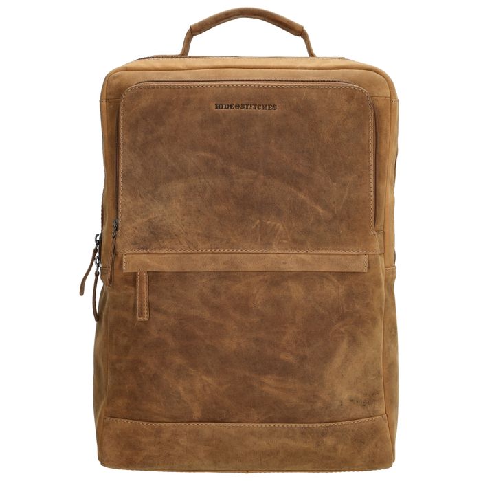 Hide & Stitches Idaho Rugzak 15,6 inch (34.5x19.4 cm)