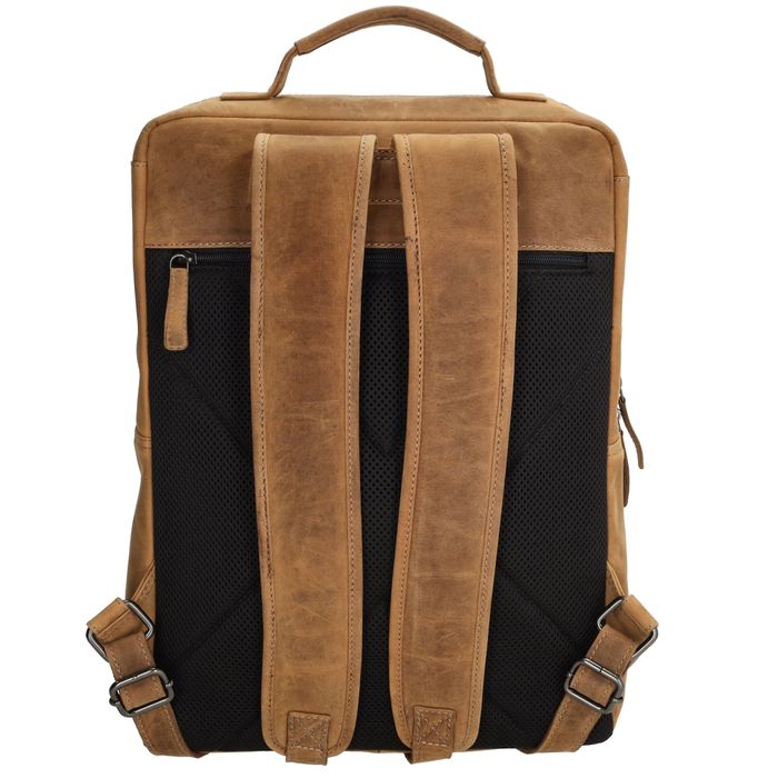 Hide & Stitches Idaho Rugzak 15,6 inch (34.5x19.4 cm)