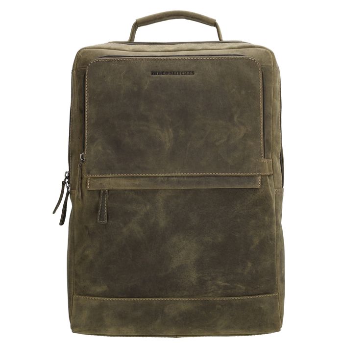 Hide & Stitches Idaho Rugzak 15,6 inch (34.5x19.4 cm)