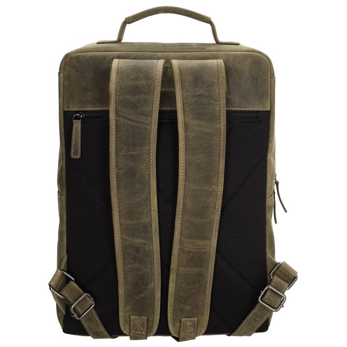 Hide & Stitches Idaho Rugzak 15,6 inch (34.5x19.4 cm)