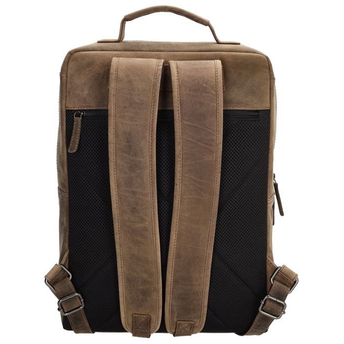 Hide & Stitches Idaho Rugzak 15,6 inch (34.5x19.4 cm)