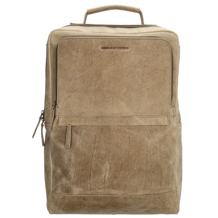 Hide & Stitches Idaho Rugzak 15,6 inch (34.5x19.4 cm)