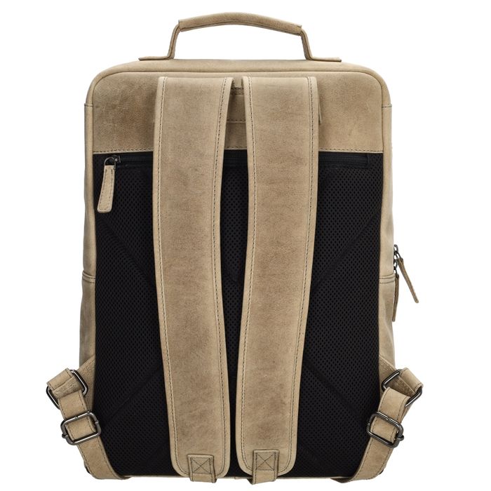 Hide & Stitches Idaho Rugzak 15,6 inch (34.5x19.4 cm)