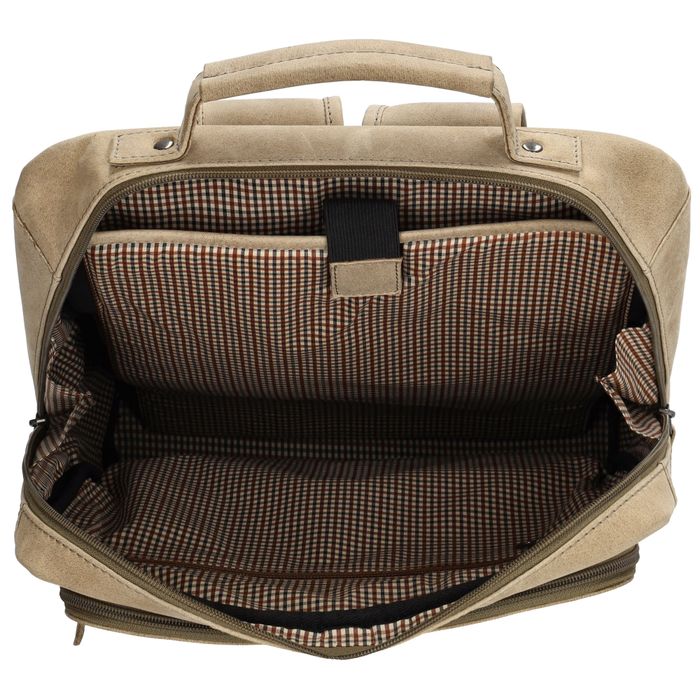 Hide & Stitches Idaho Rugzak 15,6 inch (34.5x19.4 cm)