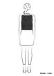 Hide & Stitches Idaho Rugzak 15,6 inch (34.5x19.4 cm)