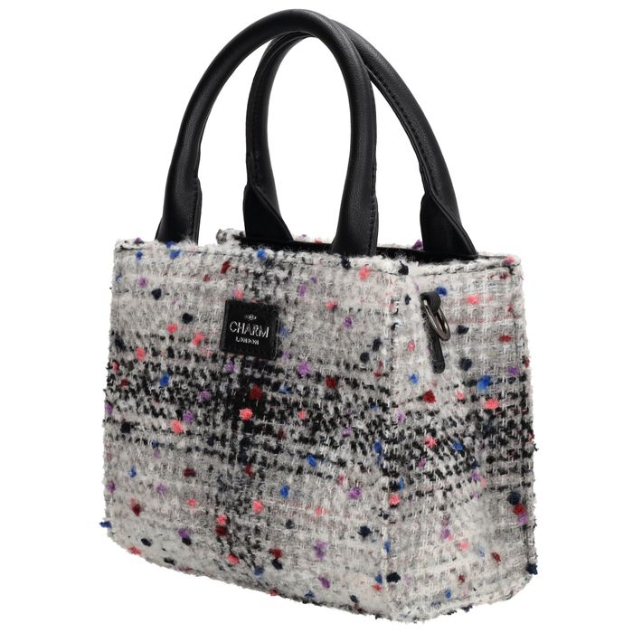 Charm London Finsbury Handtas