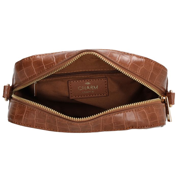 Charm London Midwood Schultertasche