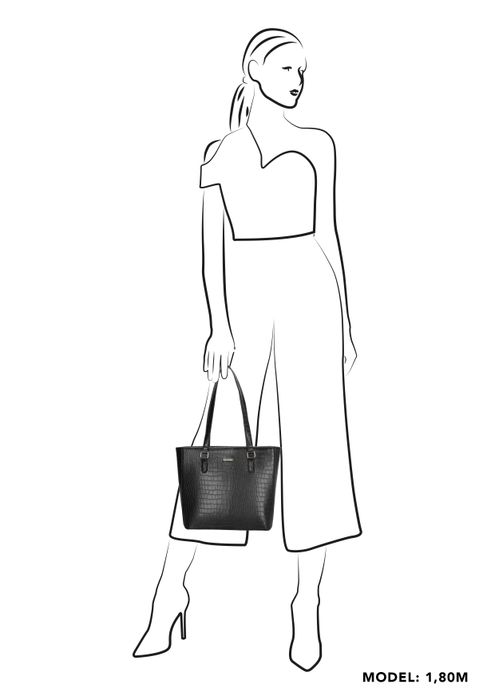 Charm London Midwood Shopper