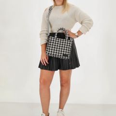 Zebra Trends Simone Handtas