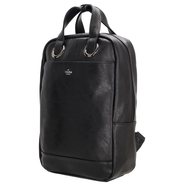 Charm London Liberty Rugzak 15,6 inch (34.5x19.4 cm)