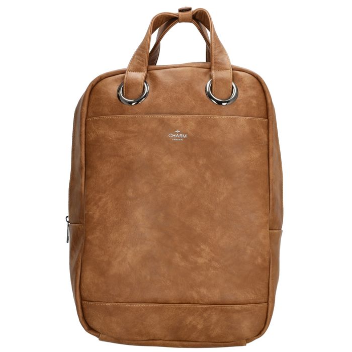Charm London Liberty Rugzak 15,6 inch (34.5x19.4 cm)