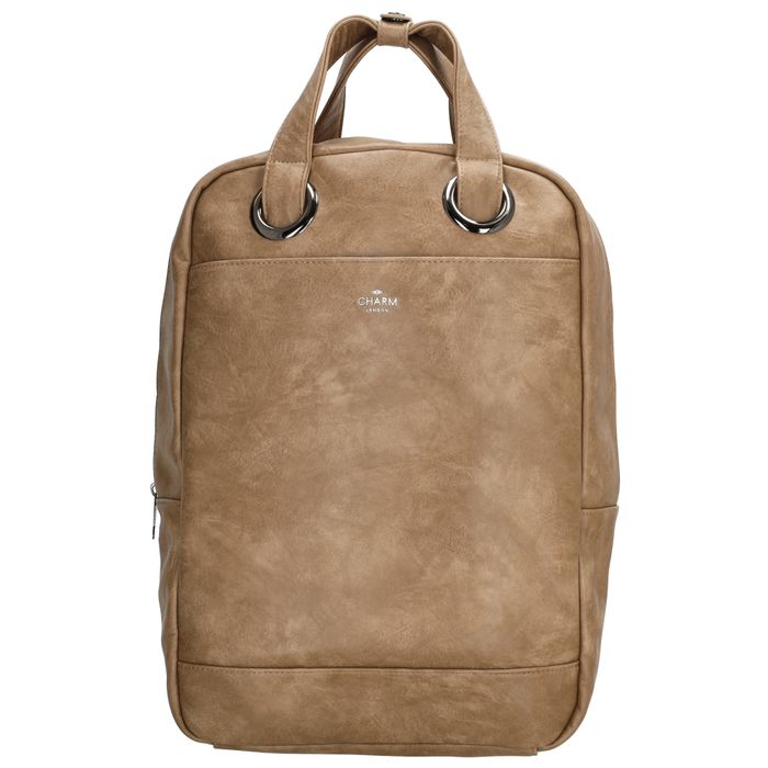 Charm London Liberty Rucksack 15,6 inch (34.5x19.4 cm)