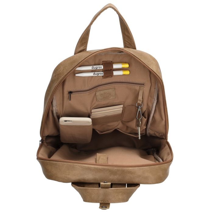 Charm London Liberty Rucksack 15,6 inch (34.5x19.4 cm)