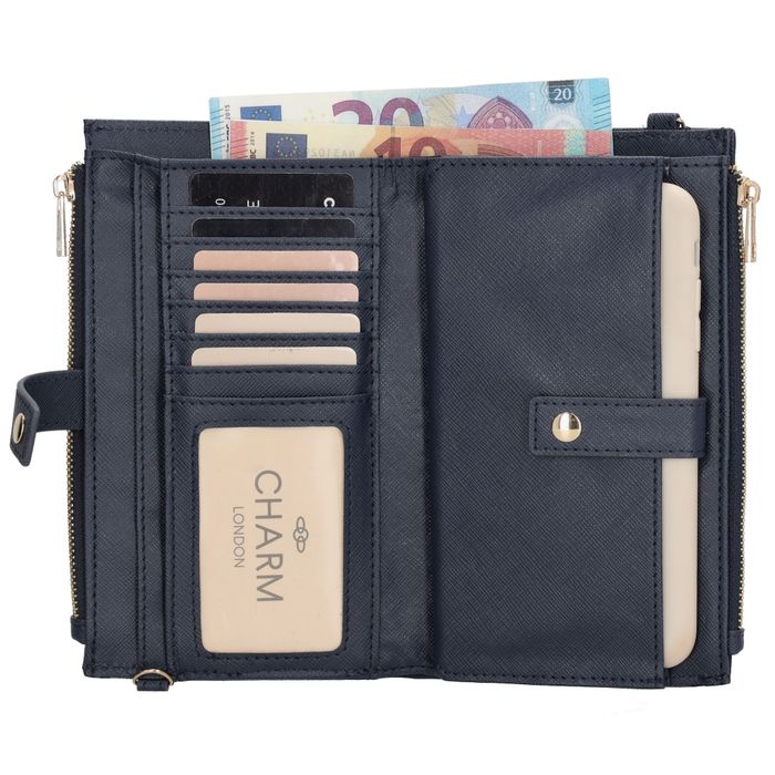 Charm London Birmingham Wallet