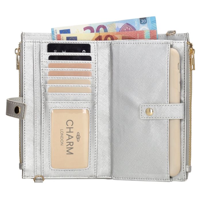 Charm London Birmingham Wallet