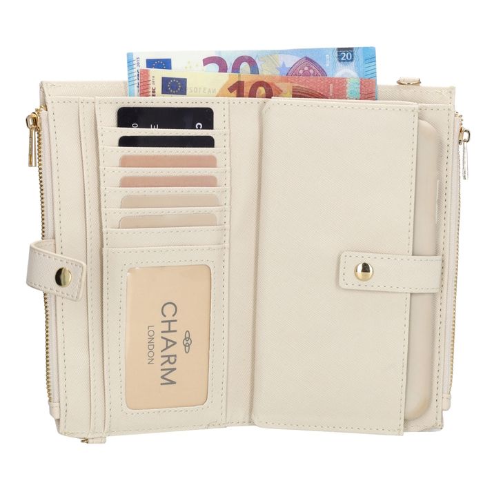 Charm London Birmingham Wallet