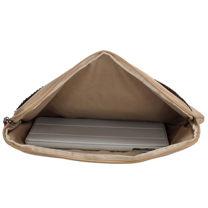 Zebra Trends Elske Laptoptas 13,3 inch (29,4x16,6 cm.)