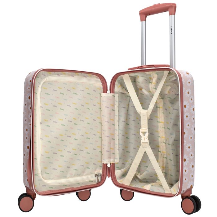 Zebra Trends Avonturier Koffer