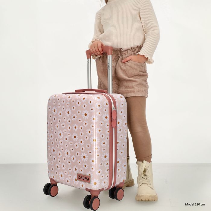 Zebra Trends Avonturier Koffer