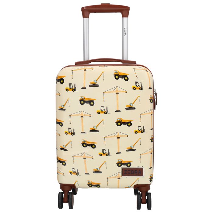 Zebra Trends Avonturier Koffer