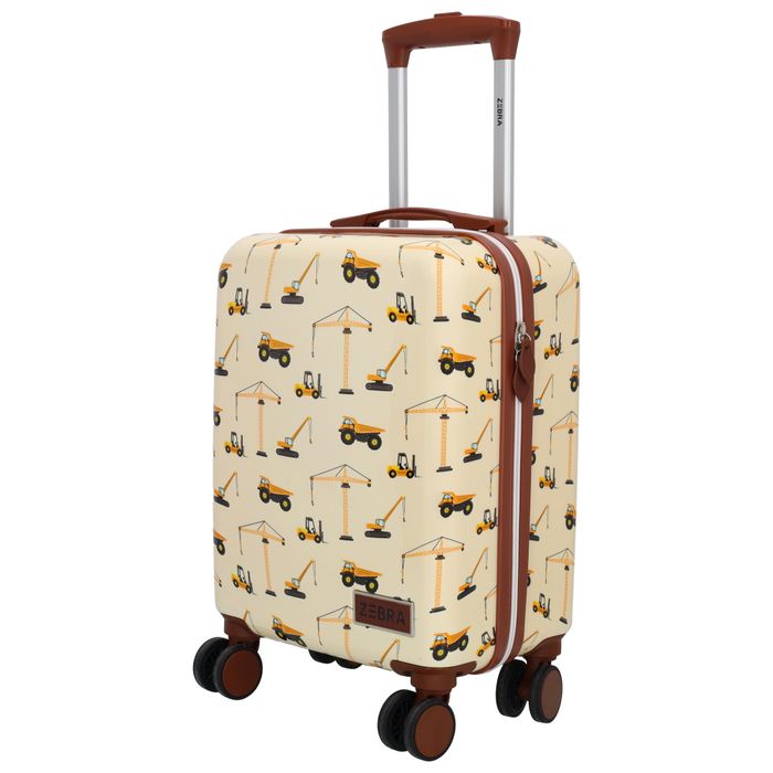 Zebra Trends Avonturier Koffer