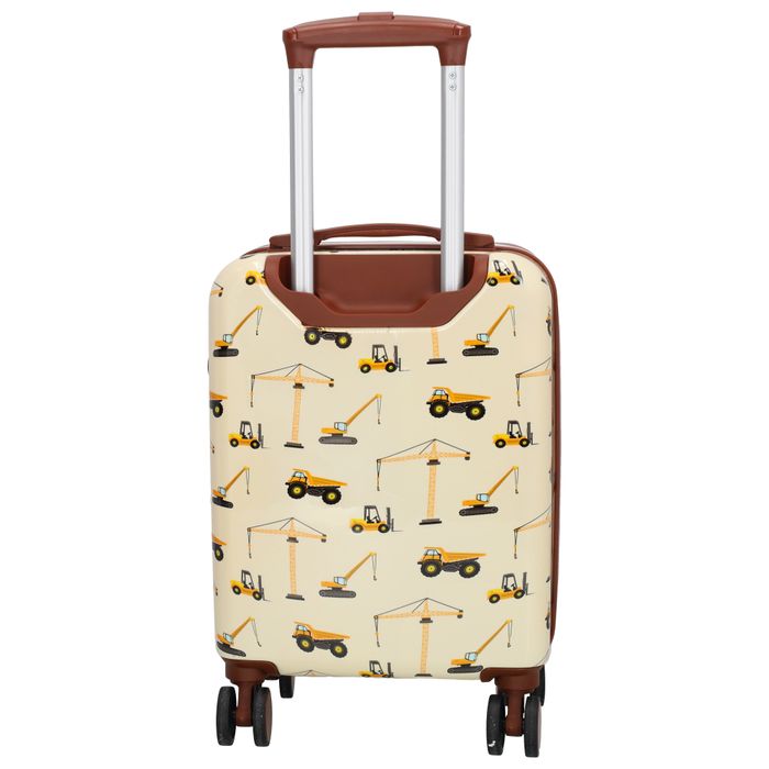 Zebra Trends Avonturier Koffer