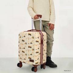 Zebra Trends Avonturier Koffer