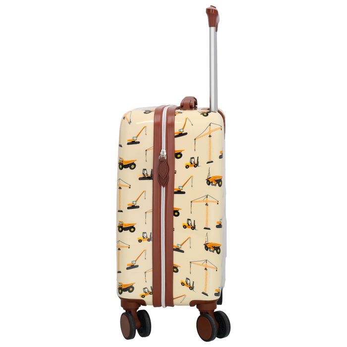 Zebra Trends Avonturier Koffer