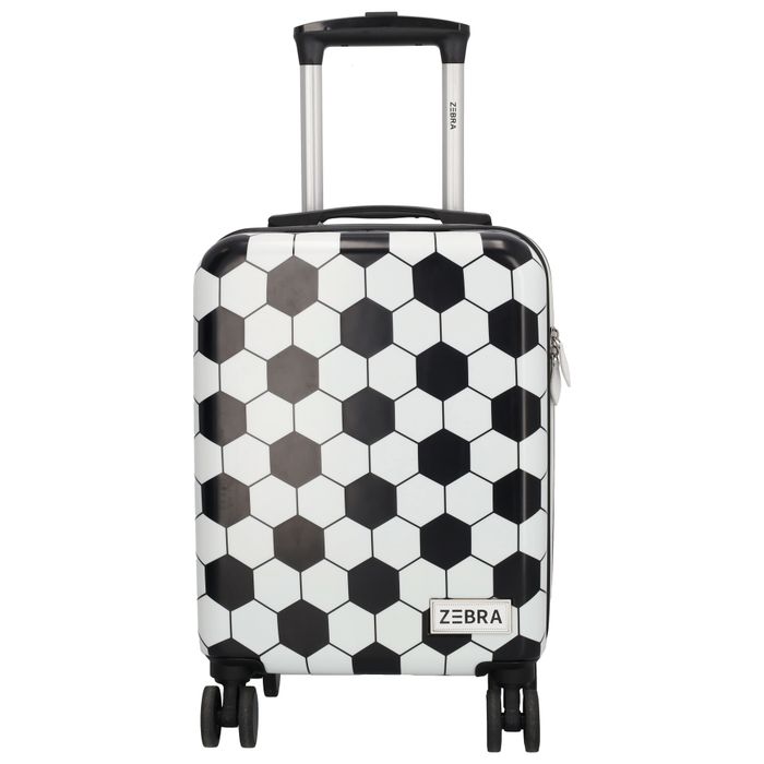 Zebra Trends Avonturier Koffer