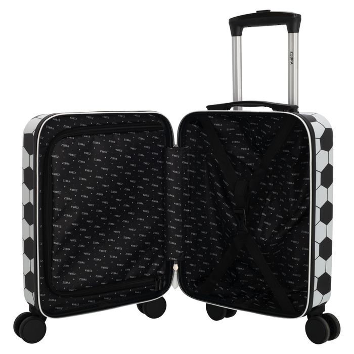 Zebra Trends Avonturier Koffer