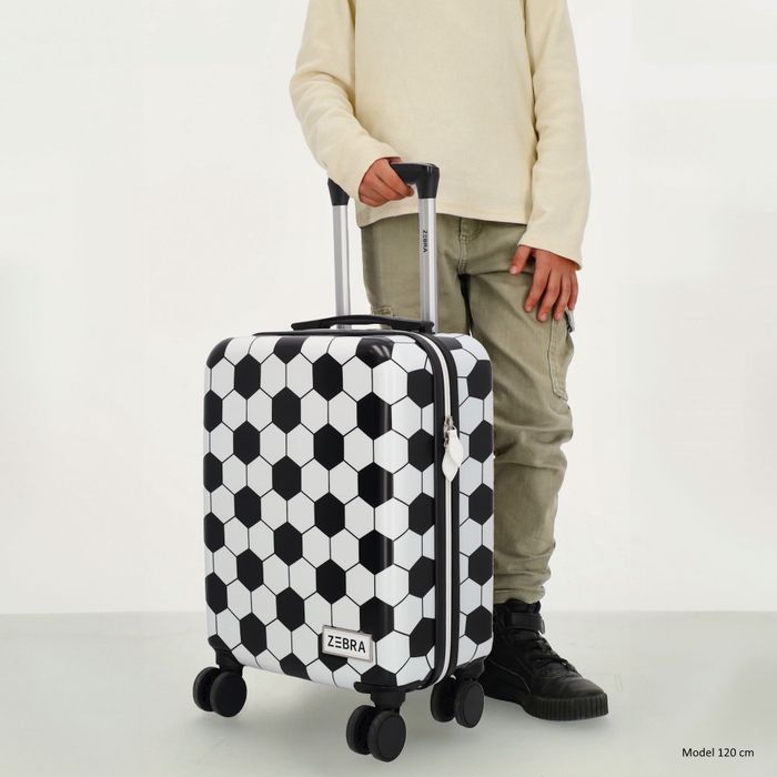 Zebra Trends Avonturier Koffer