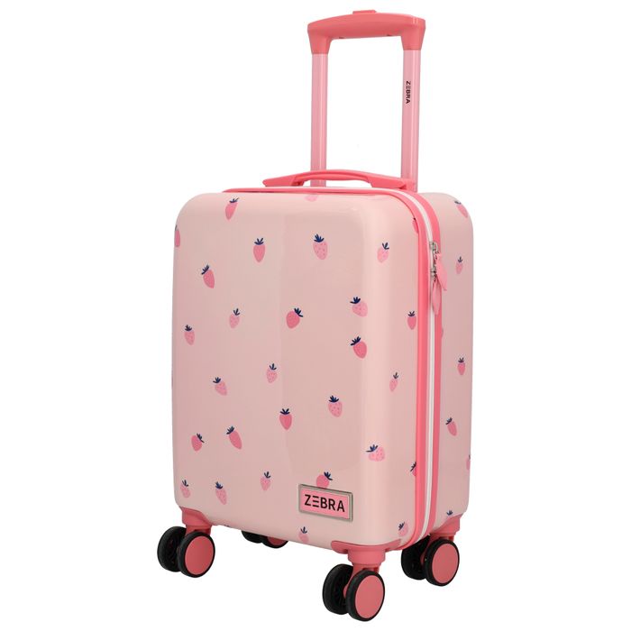 Zebra Trends Avonturier Koffer