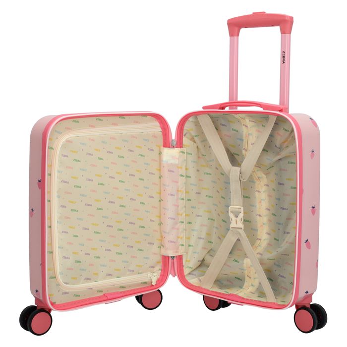 Zebra Trends Avonturier Koffer