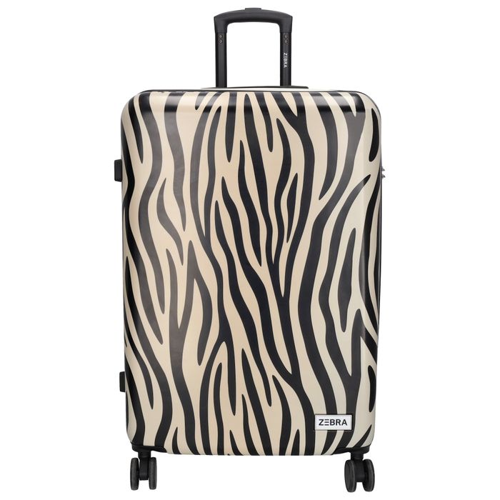 Zebra Trends Travel Koffer