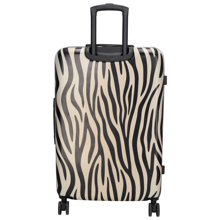 Zebra Trends Travel Koffer