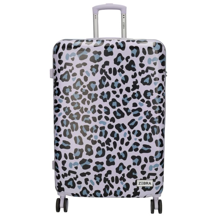 Zebra Trends Travel Koffer