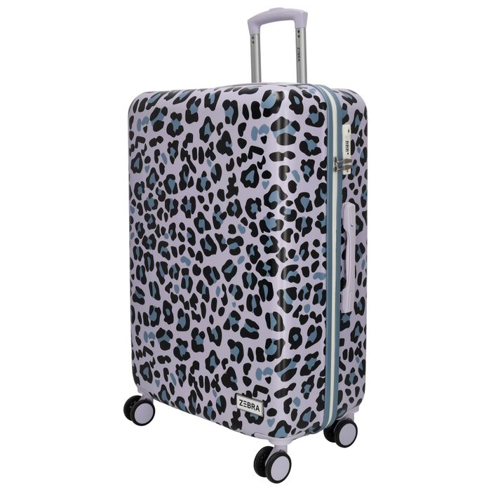 Zebra Trends Travel Koffer
