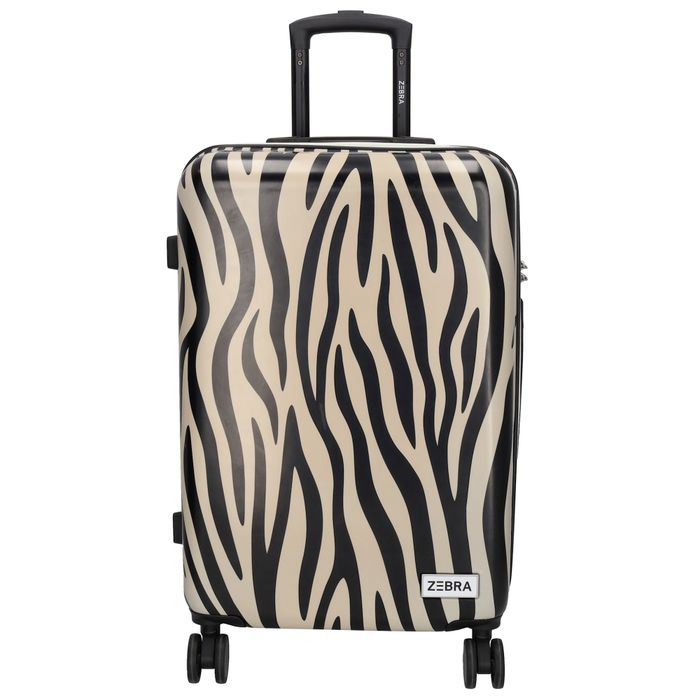 Zebra Trends Travel Koffer
